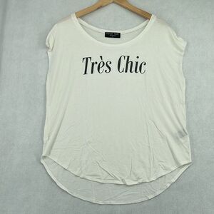 Paper Hart Très Chic T-shirt